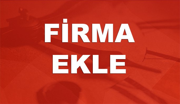 bornova firma ekle