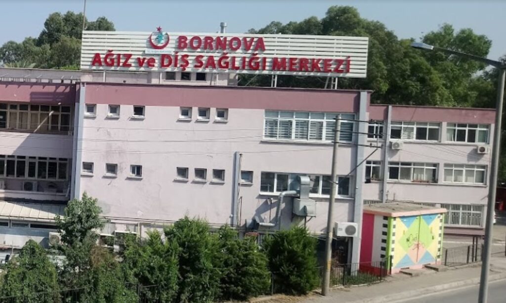 Bornova Ağız Ve Diş Sağlığı Merkezi