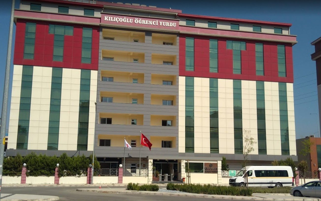 Bornova Kılıçoğlu Öğrenci Yurdu