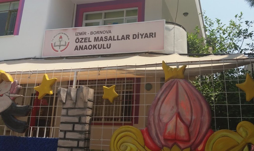 masallar diyarı anaokulu bornova