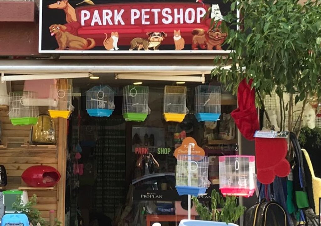 park petshop