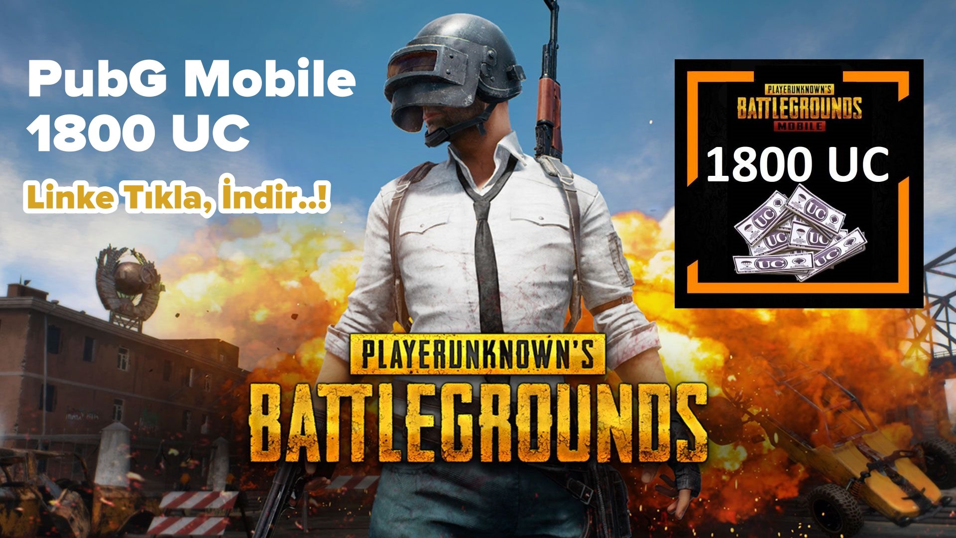 pubg uc hile